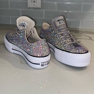 Chuck Taylor All StarLift Platform